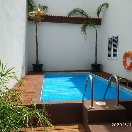 Apartamentos El Patio Los Llanos De Aridane Exterior foto