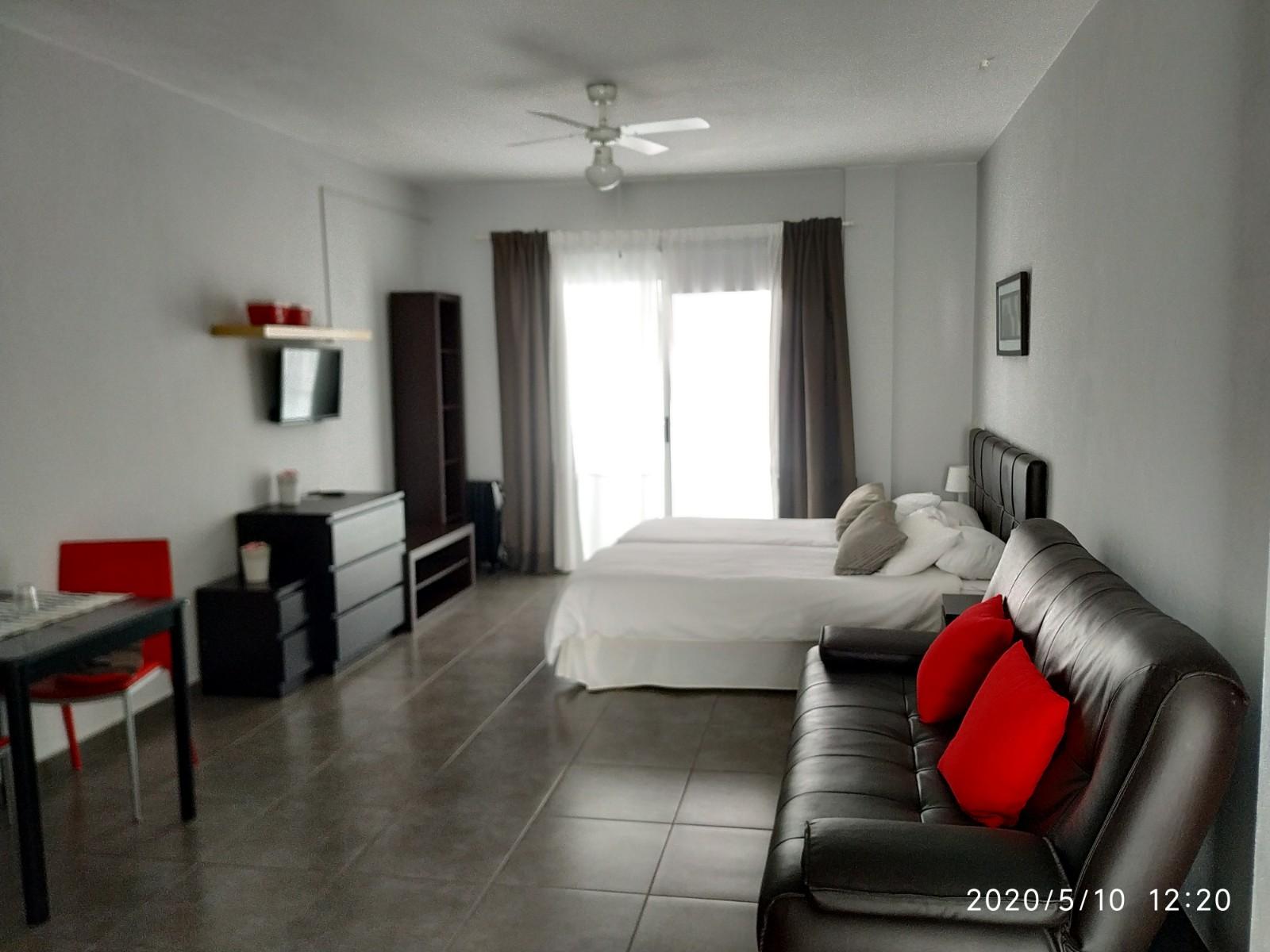 Apartamentos El Patio Los Llanos De Aridane Exterior foto