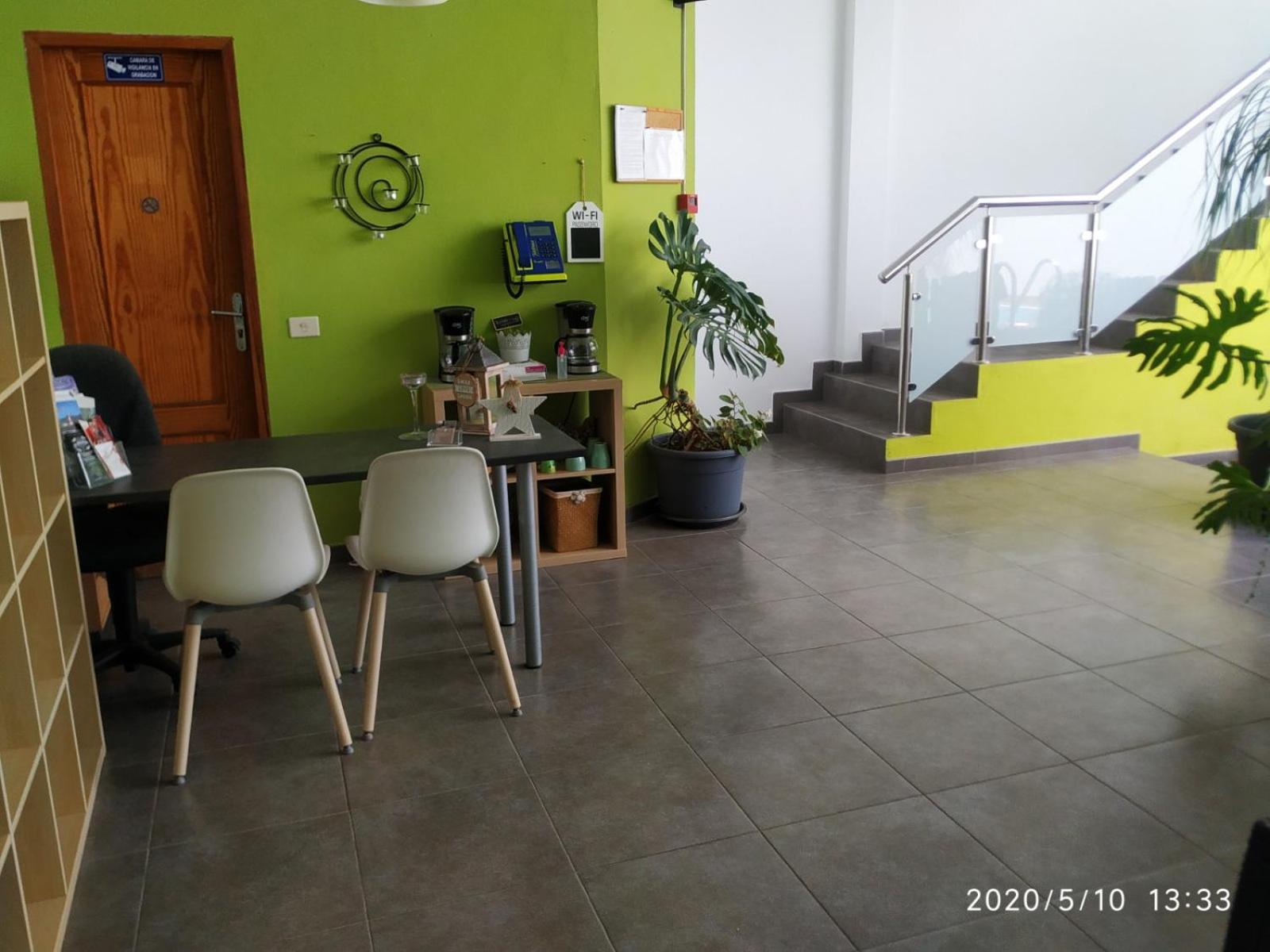 Apartamentos El Patio Los Llanos De Aridane Exterior foto