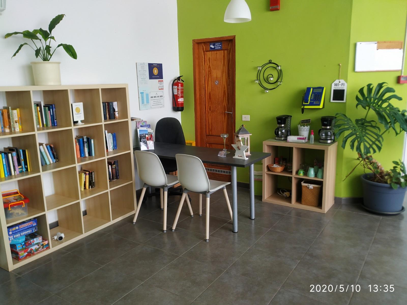 Apartamentos El Patio Los Llanos De Aridane Exterior foto