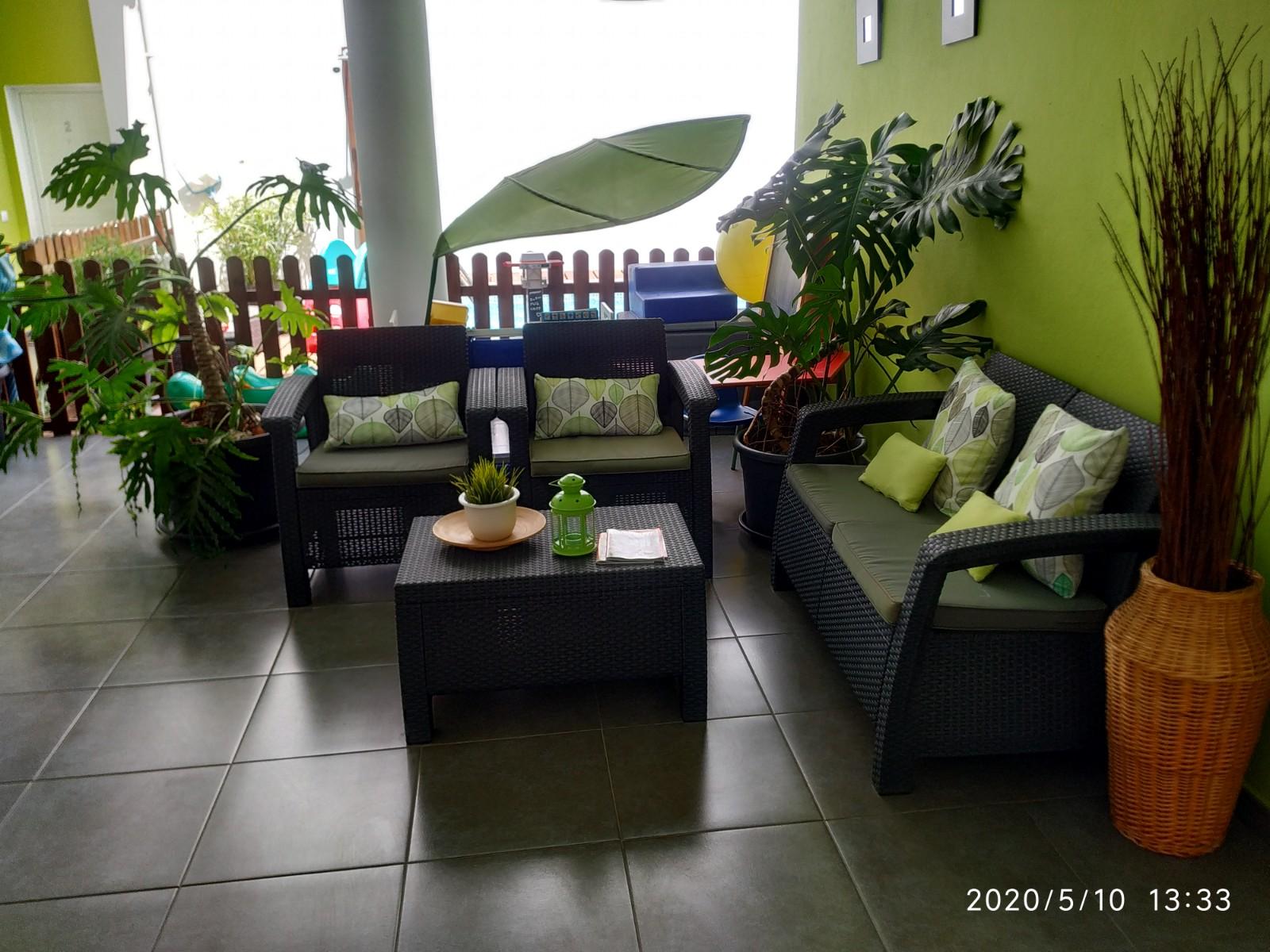 Apartamentos El Patio Los Llanos De Aridane Exterior foto