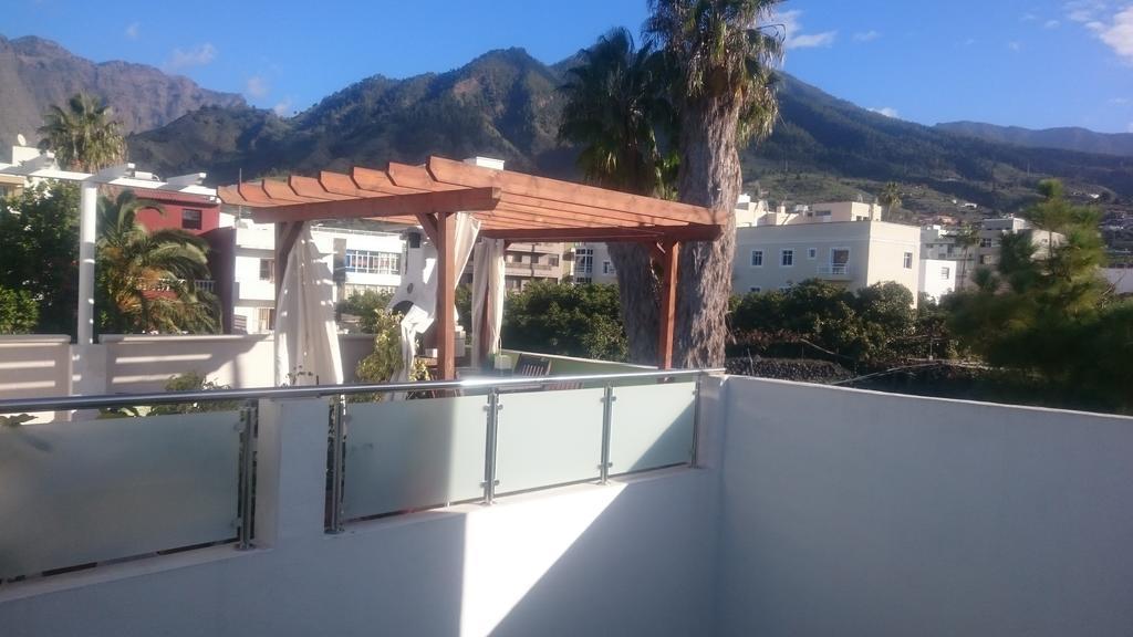 Apartamentos El Patio Los Llanos De Aridane Exterior foto