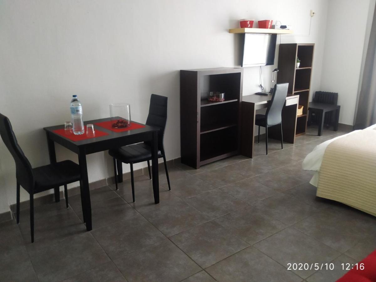 Apartamentos El Patio Los Llanos De Aridane Exterior foto