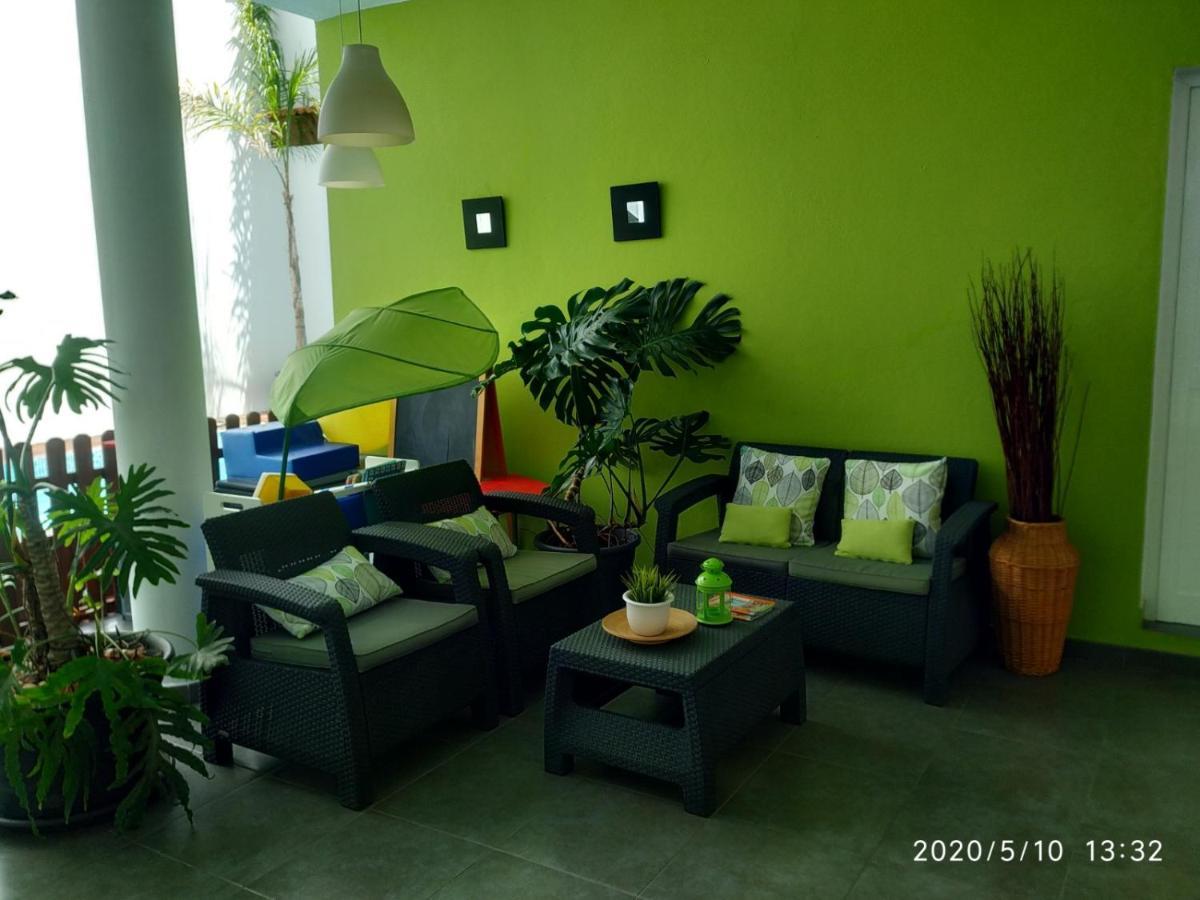 Apartamentos El Patio Los Llanos De Aridane Exterior foto