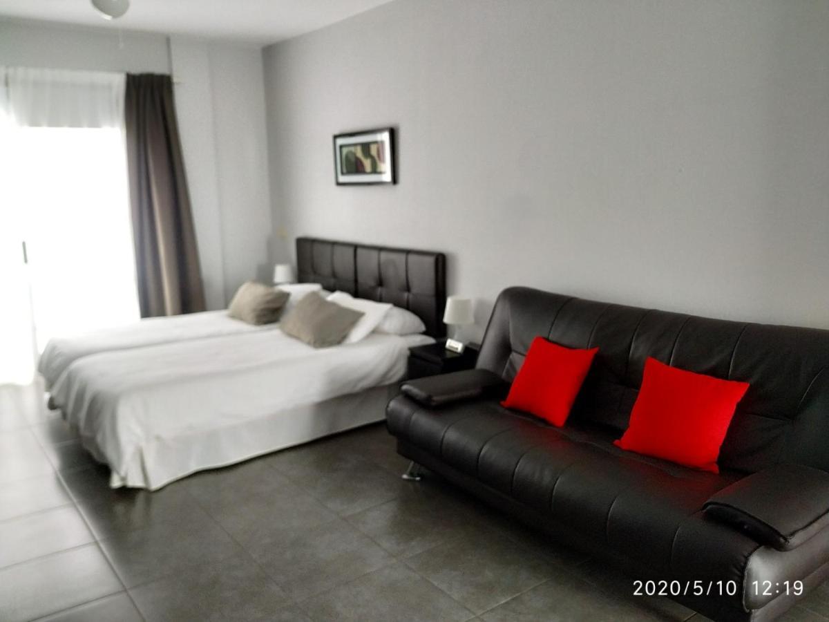 Apartamentos El Patio Los Llanos De Aridane Exterior foto