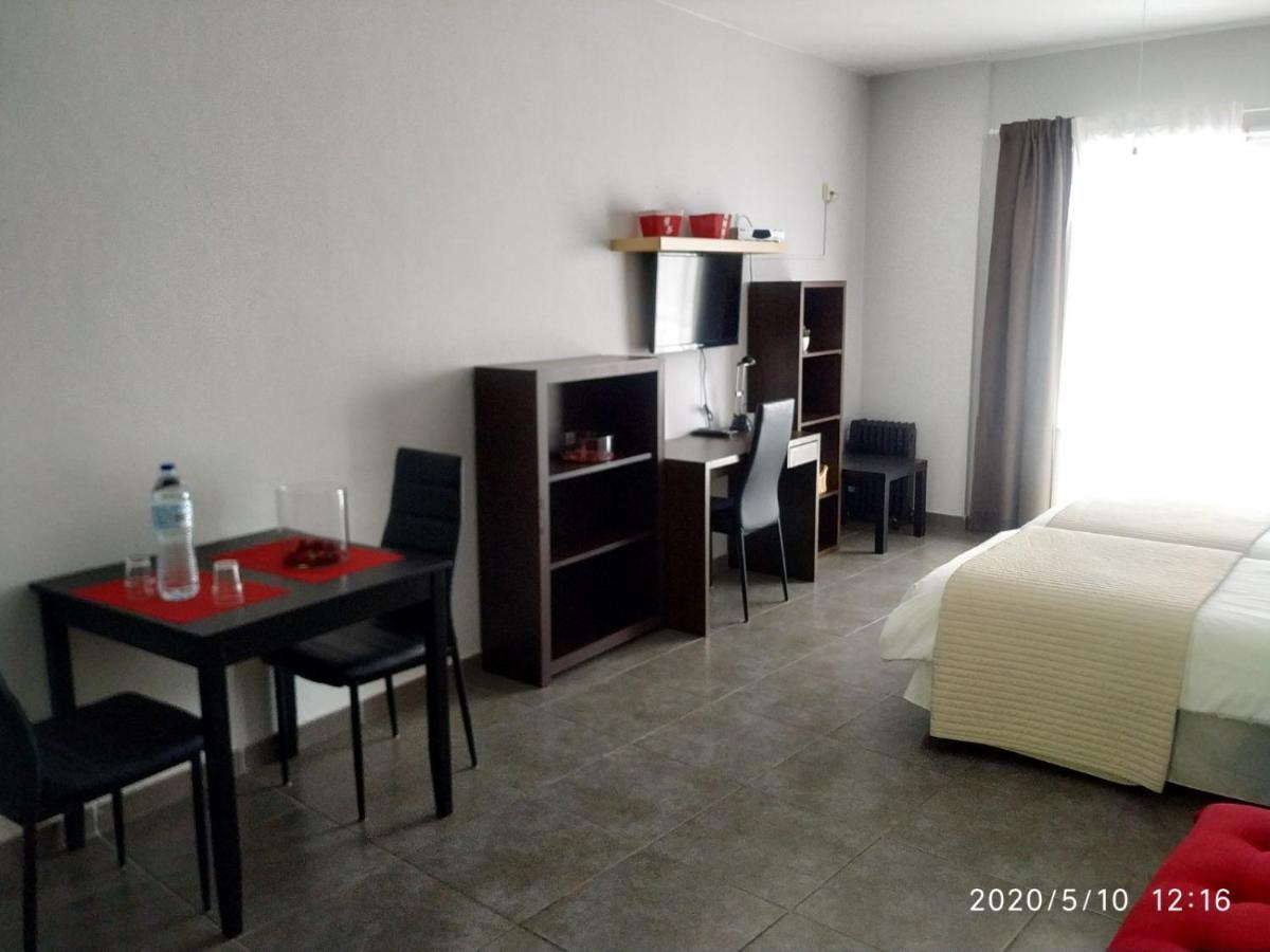 Apartamentos El Patio Los Llanos De Aridane Exterior foto